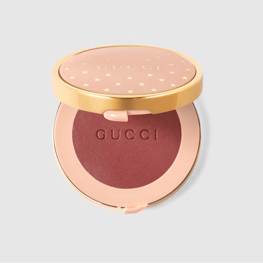**BRAND NEW** Gucci BLUSH DE BEAUTÉ~ Warm Berry 06